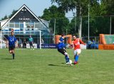 S.K.N.W.K. 1 - Hansweertse Boys 1 (comp.) seizoen 2021-2022 (84/97)